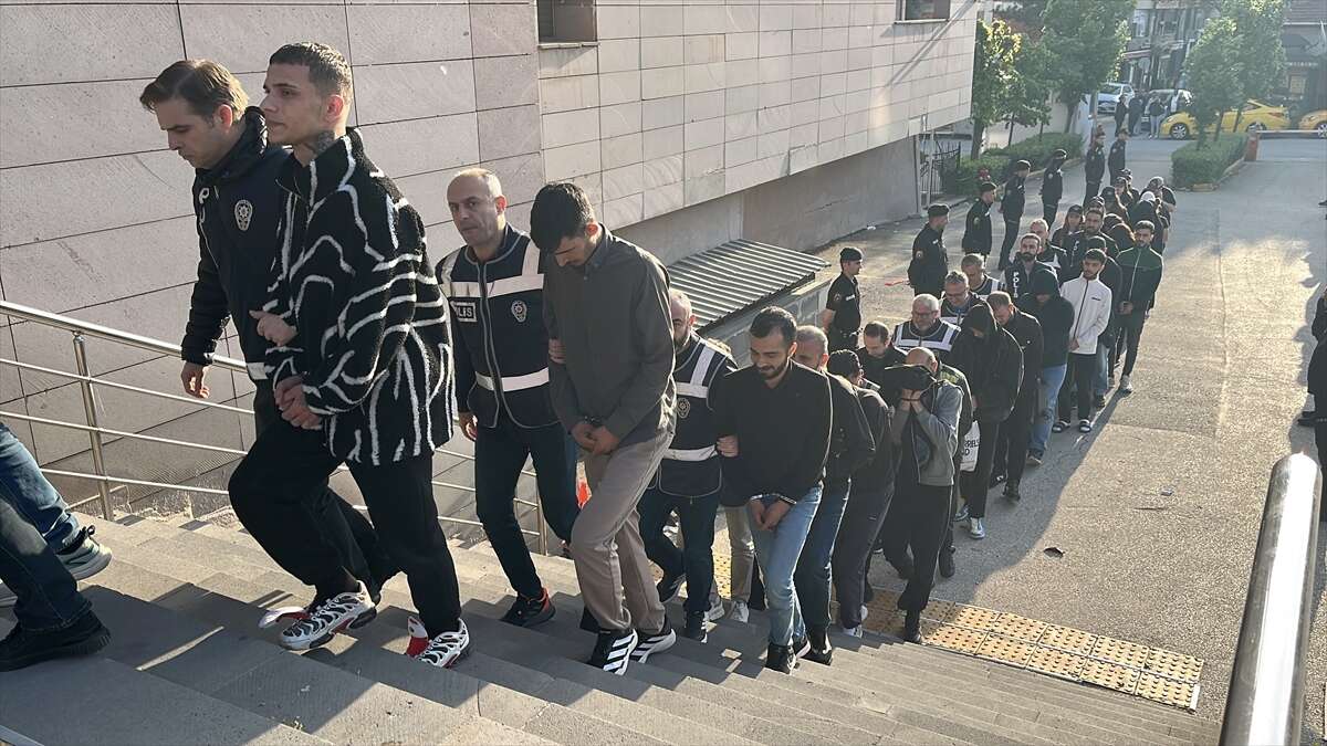 Konya dahil 33 ildeki büyük operasyonda ilk karar çıktı 6